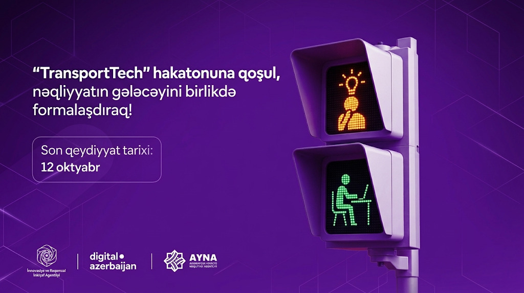 TransportTech Hakatonu 2026
